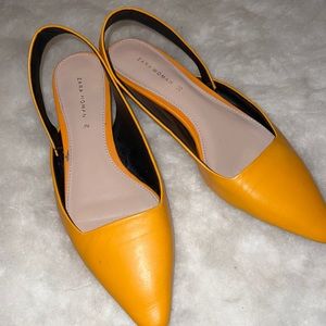Zara woman size 36 flats
